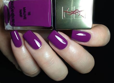 vernis ysl ongles|ysl nail polish.